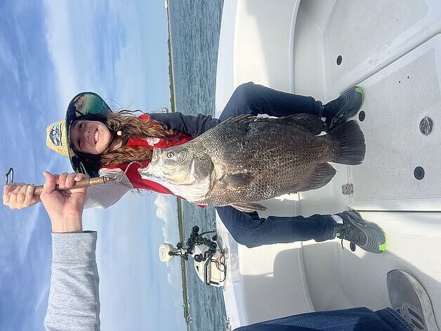 Triple tail port canaveral